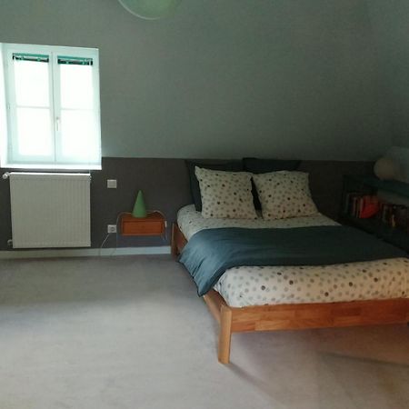 Au Fil De L'Eau Bed and Breakfast Cerdon  Eksteriør billede