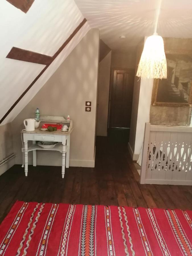 Au Fil De L'Eau Bed and Breakfast Cerdon  Eksteriør billede