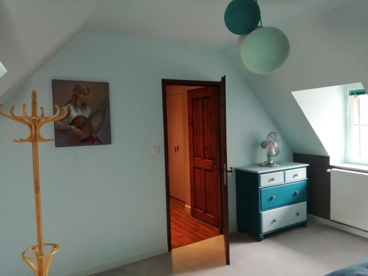 Au Fil De L'Eau Bed and Breakfast Cerdon  Eksteriør billede