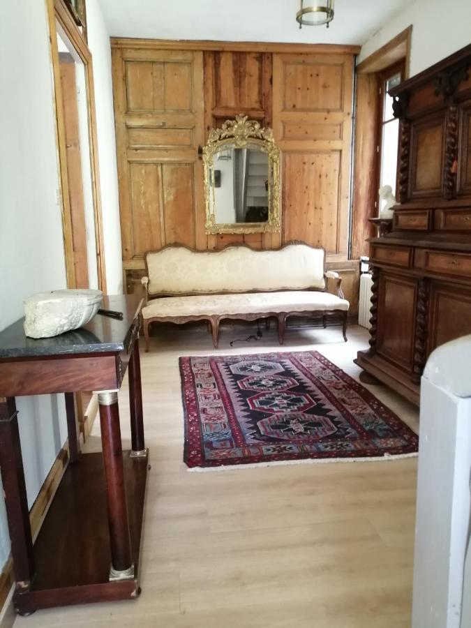 Au Fil De L'Eau Bed and Breakfast Cerdon  Eksteriør billede