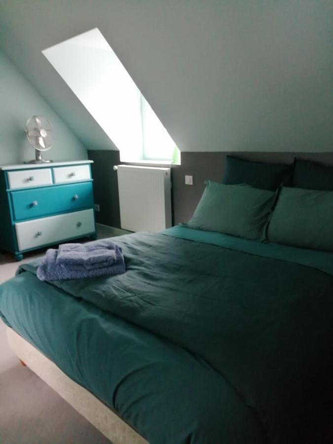 Au Fil De L'Eau Bed and Breakfast Cerdon  Eksteriør billede