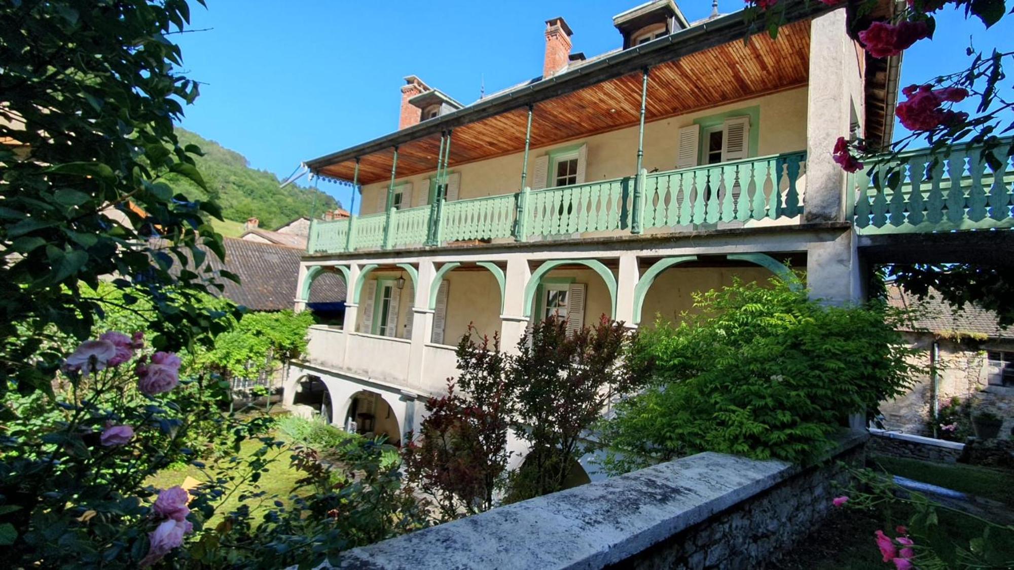 Au Fil De L'Eau Bed and Breakfast Cerdon  Eksteriør billede